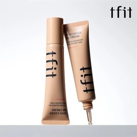 Tipit Skin Cover BB Cream 30g 6 types to choose from SPF50+ PA++++ BN01 Light / 티핏 스킨 커버 비비 크림 30g 6종 선택 SPF50+ PA++++ BN01 라이트