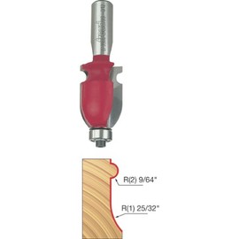Freud 15/16" (Dia.) Face Molding Bit with 1/2" Shank (99-012)