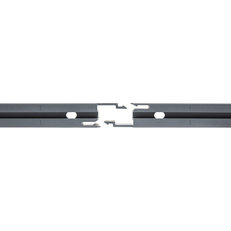 Zaundirekt Plastic Plug-In Profile for Privacy Screen Strips I RAL