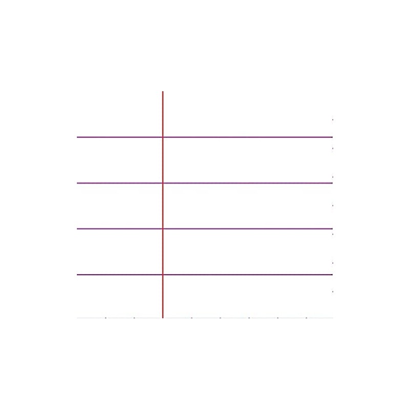 Clairefontaine - Ref 63365C - Staple bound Notebook (48 Sheets)