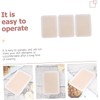BESTYASH 3piezas Cinta Invisible Para Cicatrices Transpirable Pegatinas De Piel
