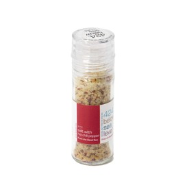 Gourmet Salt Collection from The Dead Sea 3.87oz (Salt with Hot Chili Pepper)