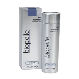 biopelle Gel Cleanser (10% Glycolic Acid) 6 fl oz (177 ml) by Biopelle