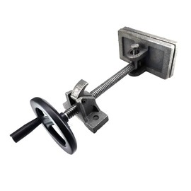 Cutting Chop Saw - Quick Release Vise Clamp; Chop Saw Attachment -Metal Cutting Circular Saw – Cut Metal, Saw Steel