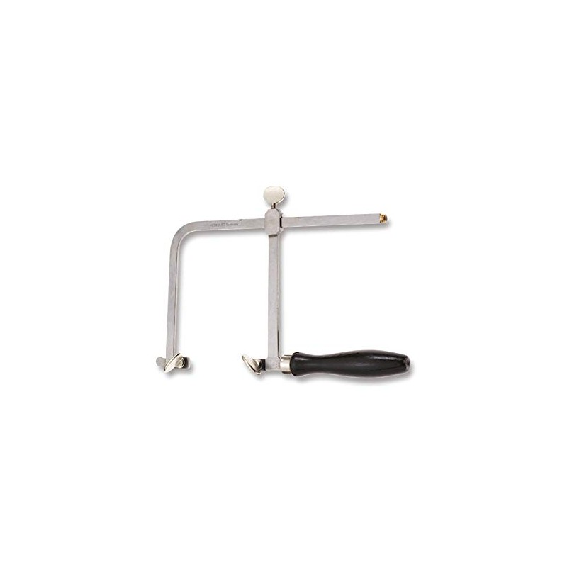 SELVA Saw Bow without Tension Screw - Shackle Width Adjustable