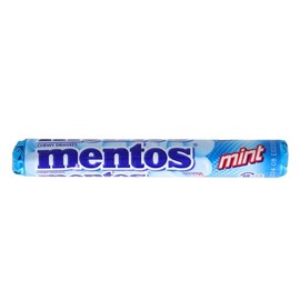 Kracie Mentos Mint, 1.3 oz (37.5 g) x 12 Packs