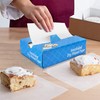 [1000 Pack] Interfolded Food and Deli Dry Wrap Wax Paper