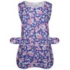 Ladies Womens Tabard Floral Home Work Tabards Overall Kitchen Cleaning