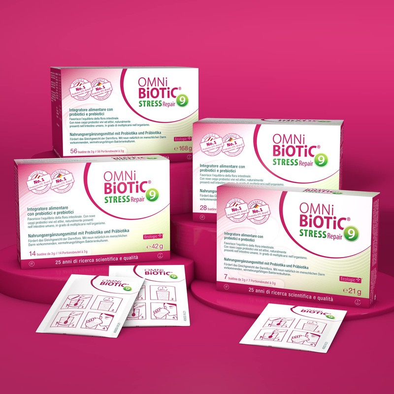 OMNi BiOTiC Stress Repair 28 Beutel à 3 g