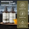 Aquableu Set De Champú Y Acondicionador Advanced Therapy Anti-Finning Con