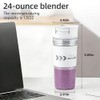 Portable Cordless Blender for Smoothies and Shakes