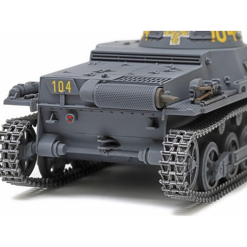 TAMIYA 35388 1:35 German PzKpfw. I AUSF. B (1) -