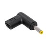 AKYGA Plug for Universal Notebook Adapter AK-ND-C04 USB-C / 4.0