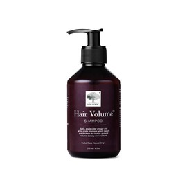 New Nordic Hair Volume Shampoo - 250ml - Herbal Hair Repair - Thickness and Volume - Suitable for Men and Women