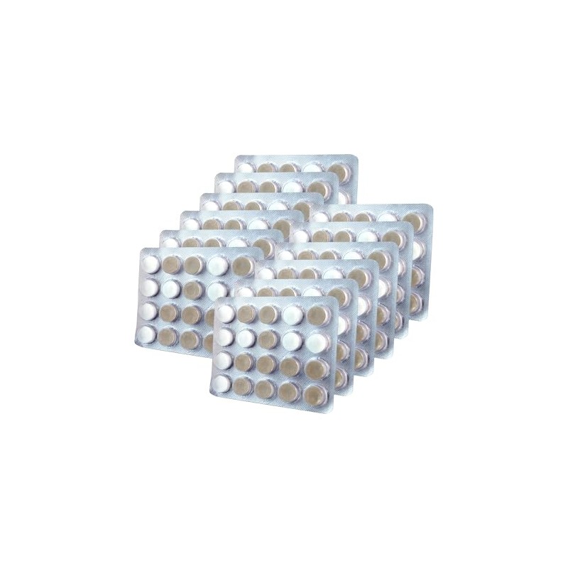 Oracoat XyliMelts for Dry Mouth - Mint-Free (240 discs) by