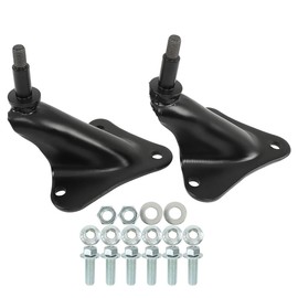 Thomletha 2PCS Rear Upper Shock Mount Bracket Set Replacement for Ford Ranger 1983-2011 Replacement for Mazda B2300 B2500 B3000 B4000 1994-2009