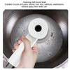 Electronic Cleaning Scrubber Rechargeable Cordless Multi Functional Electronic Handheld Cleaning