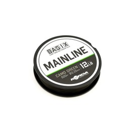 Korda Basix Mainline - Nylon Vislijn - 12lb - 0.35mm - 500m