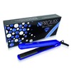 Proliss Diamond Collection Ceramic 1.25-inch Flat Iron Blue
