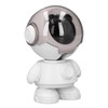 Wireless Security Camera 1080P Auto Tracking Motion Sensor Night Vision