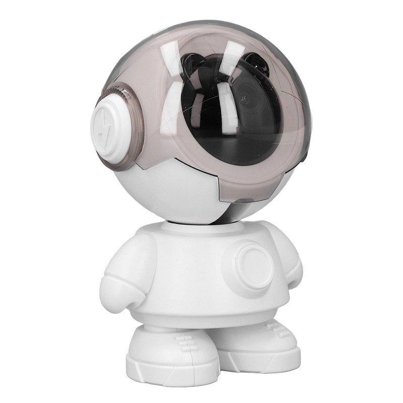 Wireless Security Camera 1080P Auto Tracking Motion Sensor Night Vision