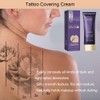 Body Concealer Waterproof,Body Concealer Full Coverage,Makeup Foundation,Waterproof Tattoo Cream for