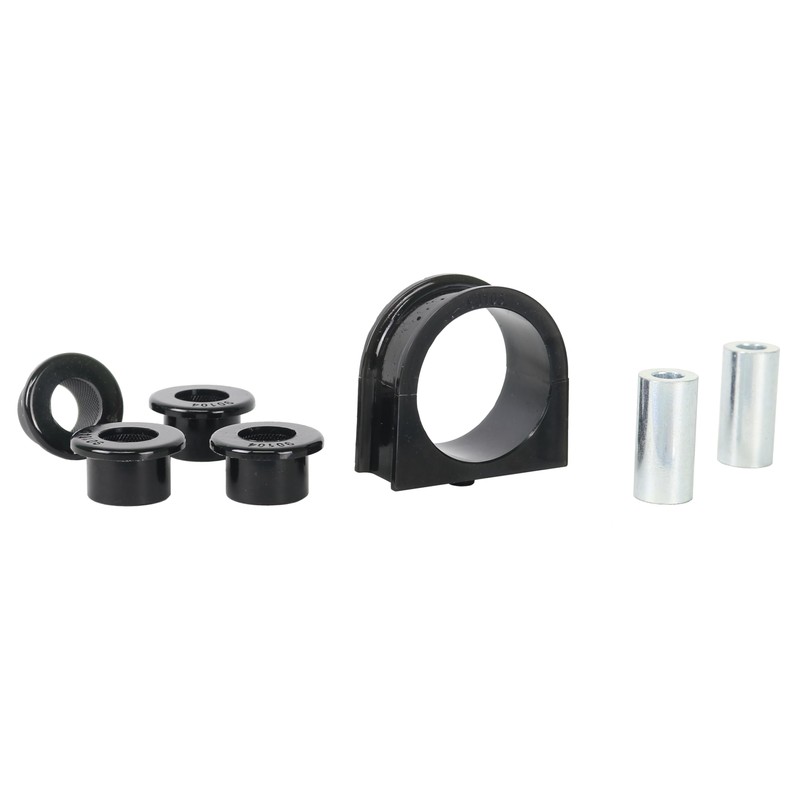 Whiteline W13389 Steering Rack and Pinion - Mount Bushing Kit