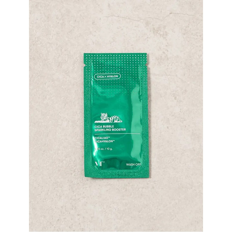 VT Cica Bubble Sparkling Booster 10g x 4