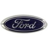 Ford 1090813 Rear Oval Badge