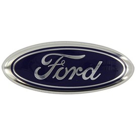 Ford 1090813 Rear Oval Badge