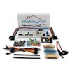 Basic Electronic Starter Kit for Arduino Breadboard Power Jumper Wires