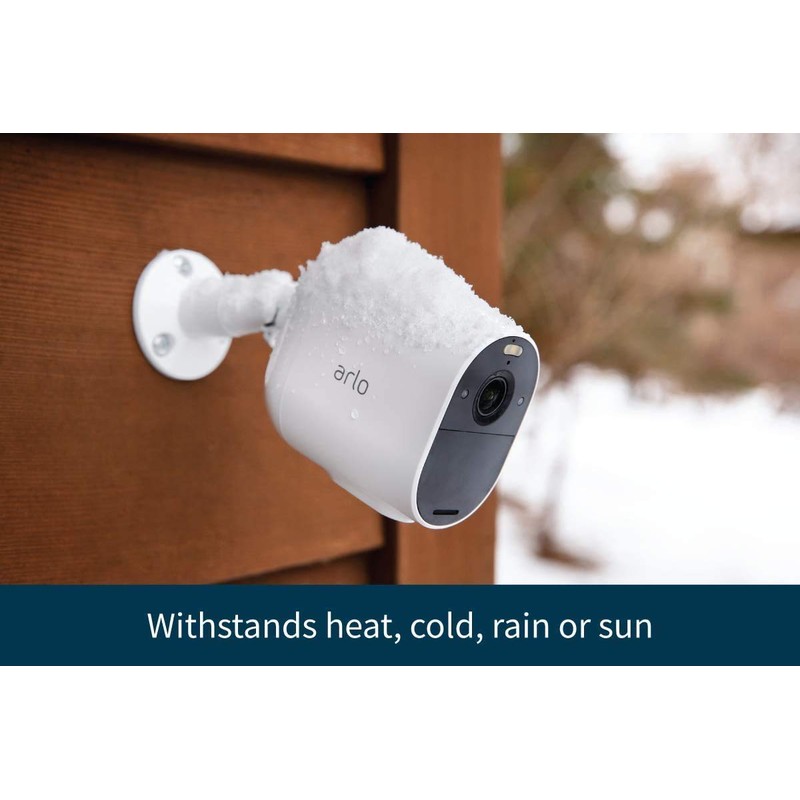 Arlo Essential Wire-Free Spotlight Camera