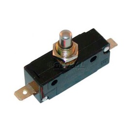 Montague 1299-8 Push Button Switch Mom On/Off 25Amp/125-250V for Montague Oven 115 Ek15A 421591