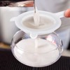 Cobee Ultra Fine Mesh Food Strainer, Nylon Mesh Colander with