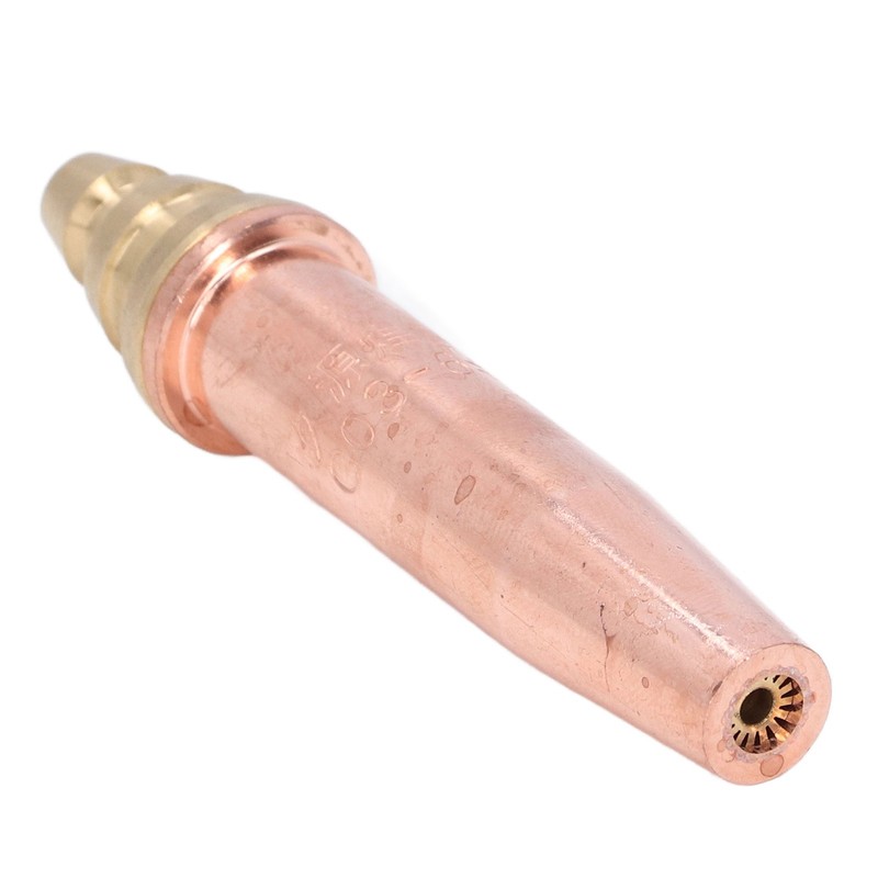 5PCS Cutting Tips Split Isobaric Propane Gas Welding Nozzles Machine