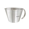 Zenker 44993 1 Litre Stainless Steel Jug with Handle