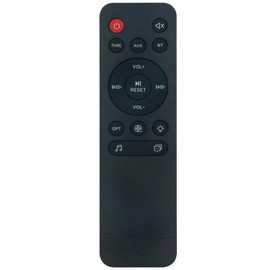 Replacement Remote Control Applicable for PHEANOO 2.1 Compact Sound Bar P15