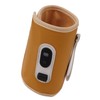 Baby Bottle Warmer USB Charging Portable Infant Bottle Heater Feeding