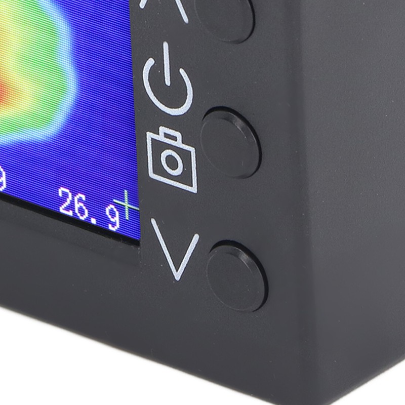 Handheld Thermal Imager 32x24 Infrared Sensor 1.8 Inch TFT Thermal