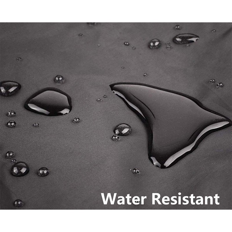 UCARE Treadmill Cover Outdoor Running Machine Dustproof Waterproof Cover Black