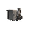 Treasure Gurus Die Cast Model Locomotive Pencil Sharpener Diecast Steam