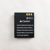 Smart Watch Battery AB-Y1 Rechargable Lithium Battery with 380MAH Capacity