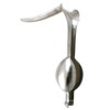 Steiner Auvard Weighted Speculum 2.5lbs Slightly Curved Blade at 90°