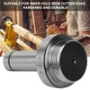 End Mill Tool Holder F1 Hardened High Speed Steel Shank