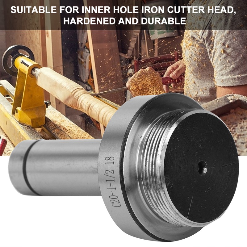 End Mill Tool Holder F1 Hardened High Speed Steel Shank
