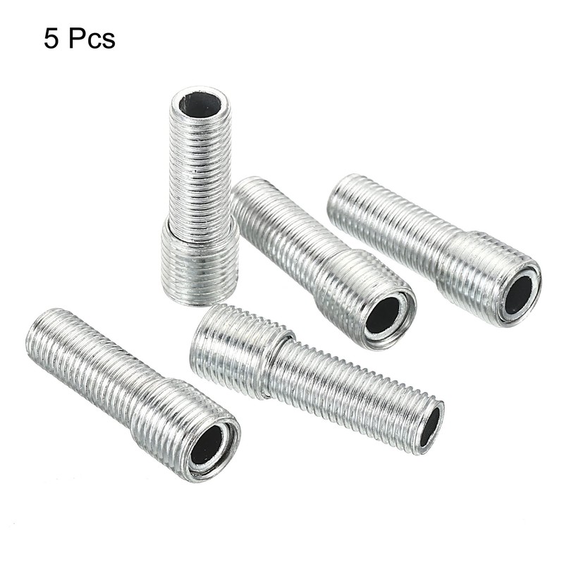 PATIKIL M10 to M8 Reducing Screw, 5 Pack 30mm Long