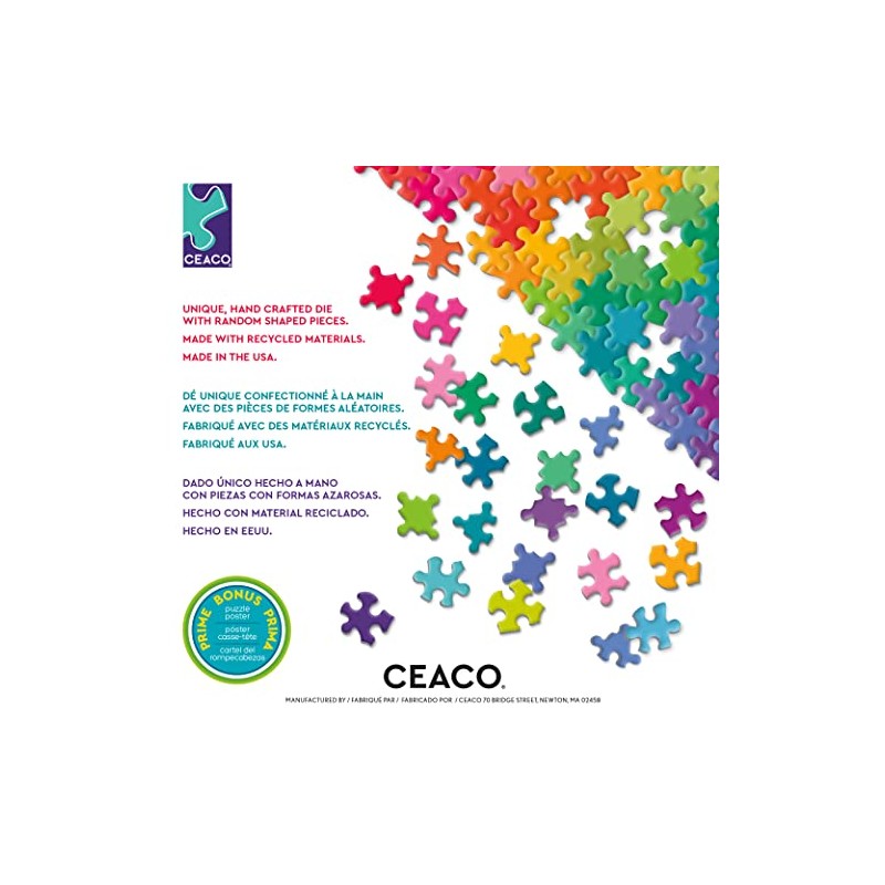 Ceaco - Paws Gone Wild - Kitty Chaos - Rompecabezas