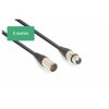 PD Connex DMX Cable XLR 5-Pin (M/F) - 6 Metres