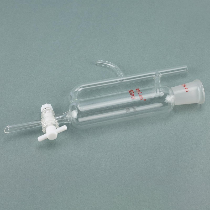 stonylab Water Oil Receiver Separator with 24/40 Lab Supply, 100