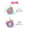 Solomon Shoji WDZY Acrylic Key Ring ACRYLIC KEYRING TUK WDZY-WAK-TK